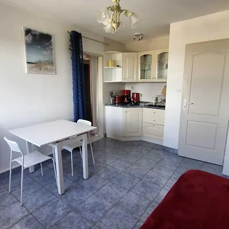 Relaxing Stay In Saint Jean De Monts - Nautical Base And 100M From The Sea Extérieur photo