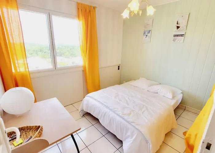 Relaxing Stay In Saint Jean De Monts - Nautical Base And 100M From The Sea