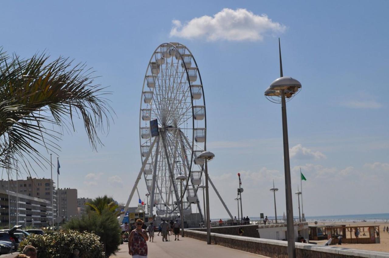 Relaxing In Jean De Monts - Nautical Base And 100m From The Sea Appartement *