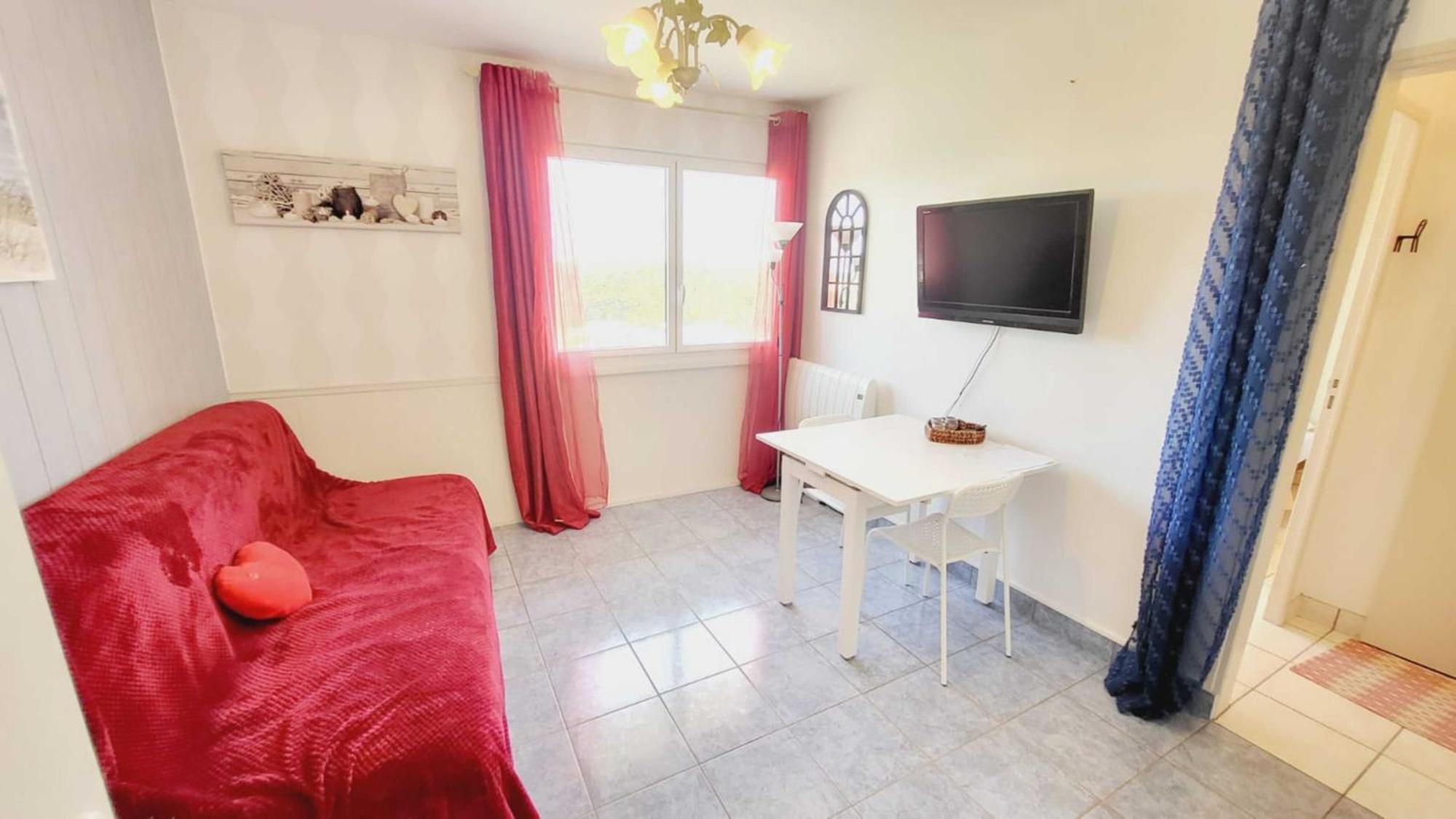 Relaxing In Jean De Monts - Nautical Base And 100m From The Sea *